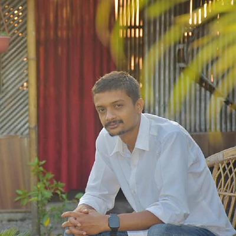 Kabin Ghimire, Technology & Systems at nlogn