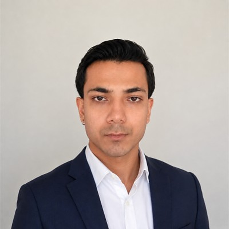 Nischal Katwal, Growth & Business at nlogn
